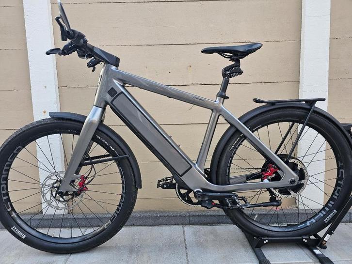 Stromer ST5 ABS 2022 983wh speedpedelec, Fietsen en Brommers, Elektrische fietsen, Zo goed als nieuw, Stromer, Ophalen