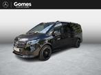 Mercedes-Benz V-klasse V300d L3 Avantgarde, 4 cilinders, Stoelverwarming, Zwart, Mercedes-Benz