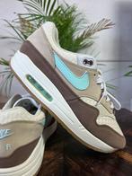 Nike Air Max 1 Crepe Hemp maat 46, Kleding | Heren, Schoenen, Nike air max, Bruin, Ophalen of Verzenden, Nike