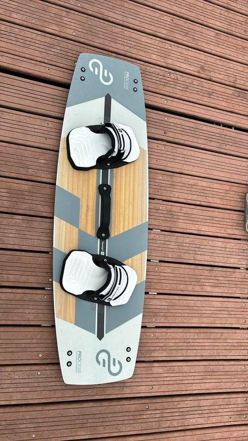 Eleveight Process, Watersport en Boten, Kitesurfen, Gebruikt, Kiteboard, Twintip, Ophalen of Verzenden