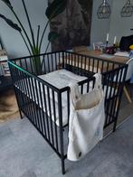 Europe Baby Liam Box - 80x100cm, Ophalen, Gebruikt, Vierkant, In hoogte verstelbaar