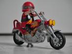 Playmobil Chopper – 5113, Kinderen en Baby's, Ophalen of Verzenden, Gebruikt, Complete set