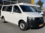 Volkswagen Transporter Kombi 2.0 TDI 140 pk DSG Automaat L1H, Auto's, Volkswagen, Euro 5, Stof, Gebruikt, 2500 kg
