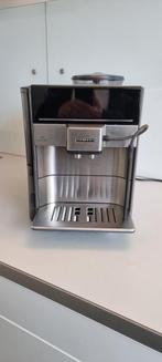 Siemens volautomaat EQ6 series 700 RVS, Witgoed en Apparatuur, Koffiezetapparaten, Ophalen, Espresso apparaat, Koffiebonen, Zo goed als nieuw