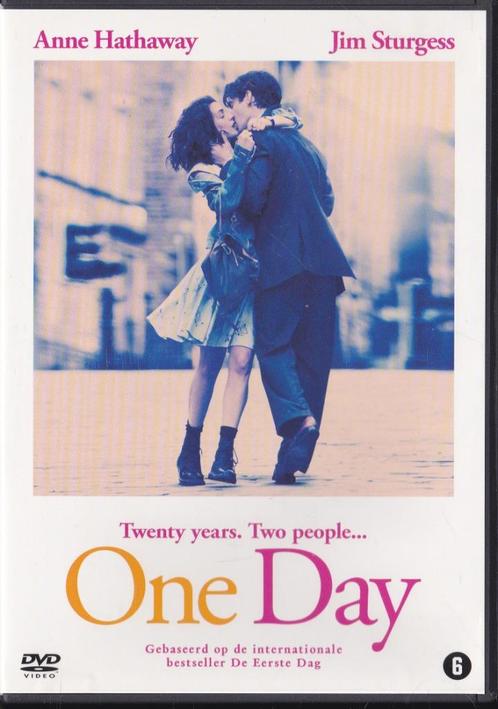 One day ֎ 2011, Anne Hathaway, Jim Sturgess, Cd's en Dvd's, Dvd's | Drama, Zo goed als nieuw, Drama, Vanaf 6 jaar, Ophalen of Verzenden