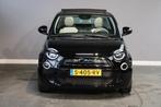 Fiat 500e C La Prima 42 kWh Cabrio / Navigatie / Camera / Ca, Auto's, Fiat, Gebruikt, 118 pk, Cabriolet, 4 stoelen