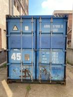 nette 40 feet zee container  12 meter lang, Doe-het-zelf en Verbouw, Ophalen