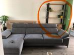Boekenkast Verato Eiken naturel grey 212x150x040 cm, Huis en Inrichting, Ophalen, Zo goed als nieuw