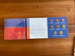 2x Eerste Kennismaking Euromunten - 1x Sealed!, Postzegels en Munten, Munten | Nederland, Ophalen of Verzenden, Koningin Beatrix