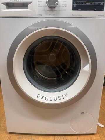 Bosch WAT28491NL Wasmachine - 8kg, 1400 toeren beschikbaar voor biedingen