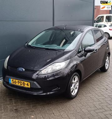 Ford Fiesta 1.25 Limited Airco Nap beschikbaar voor biedingen