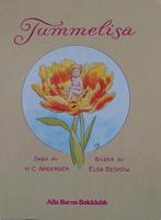 TUMMELISA van H.C. Andersen,  Elsa Beskow en Tante Brocante, Antiek en Kunst, Antiek | Boeken en Bijbels, Ophalen of Verzenden