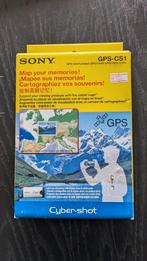 Sony GPS-CS1 gps module, Nieuw, Ophalen of Verzenden