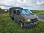Volkswagen Transporter Pick-up 1.9 D 1995, Auto's, Voorwielaandrijving, 4 cilinders, Volkswagen, 61 pk