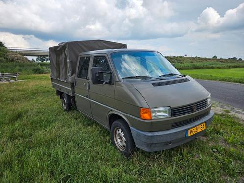 Volkswagen Transporter Pick-up 1.9 D 1995, Auto's, Bestelauto's, Particulier, Volkswagen, Diesel, Handgeschakeld, Origineel Nederlands