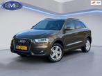 Audi Q3 2.0 TDI Pro Line, lederen bekleding, stoelverwarming, Euro 5, 136 pk, 4 cilinders, Bruin