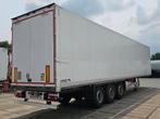 SCHMITZ SCB*S3B, Wit, Bedrijf, Aanhangers en Opleggers, Te koop