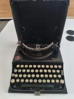 Antieke schrijfmachine, Diversen, Typemachines, Ophalen of Verzenden, Gebruikt