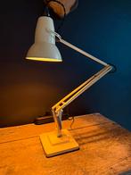 Lamp Anglepoise industriële lamp vintage burolamp., Huis en Inrichting, Lampen | Tafellampen, Verzenden, Minder dan 50 cm