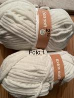 Diverse Bollen Wol - Verschillende Kleuren, Ophalen of Verzenden, Nieuw, Breien of Haken, Wol of Garen