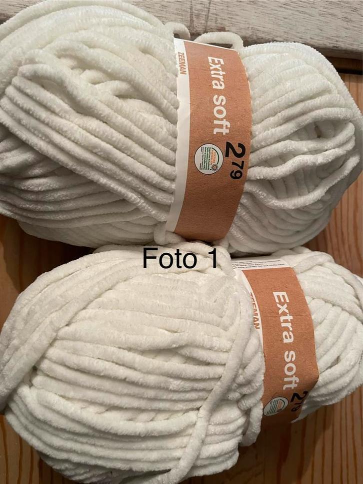 Diverse Bollen Wol - Verschillende Kleuren, Hobby en Vrije tijd, Breien en Haken, Nieuw, Breien of Haken, Wol of Garen, Ophalen of Verzenden