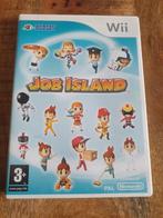Nintendo Wii "Job Island", Vanaf 3 jaar, Gebruikt, Ophalen of Verzenden
