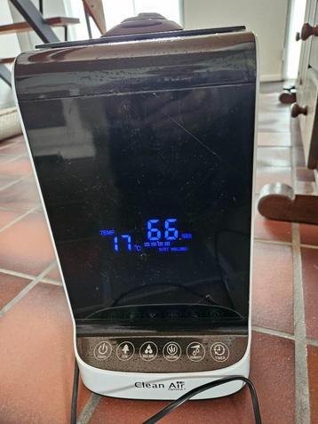 Clean Air CA-605 beschikbaar voor biedingen