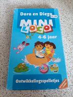 Dora Mini Loco - Leerzaam spel!, Ophalen of Verzenden, Gebruikt, Ontdekken