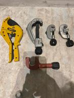 Pijp knipper en Pijp snijders.. Rems.. Rothenbergen.. Ridgid, Doe-het-zelf en Verbouw, Gereedschap | Handgereedschap, Ophalen of Verzenden
