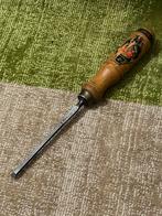 Vintage Kirschen HoutBeitel Afmeting 5 mm, Ophalen of Verzenden