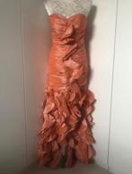 Strapless Jurk met Bijpassende Sjaal, Kleding | Dames, Maat 38/40 (M), Galajurk, Overige kleuren, Ophalen of Verzenden