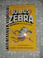 Julius Zebra: Rollebollen met de Romeinen, Ophalen, Nieuw, Gary Northfield
