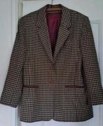 Jasje colbert 45%wol netjes en helemaal van nu 42/44, Kleding | Dames, Jasjes, Kostuums en Pakken, Ophalen of Verzenden, Zo goed als nieuw