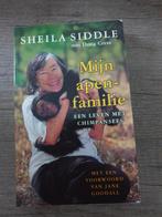 Mijn Apenfamilie - Sheila Siddle, Ophalen of Verzenden, Gelezen, Sheila Siddle, Wetenschap