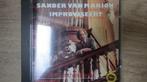 Cd orgel: Sander van Marion improviseert, ELK Den Haag, Ophalen, Zo goed als nieuw, Koren of Klassiek