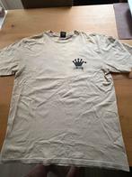 Stussy T-Shirt L zandkleurig/beige, Kleding | Heren, T-shirts, Maat 52/54 (L), Beige, Stussy, Ophalen of Verzenden