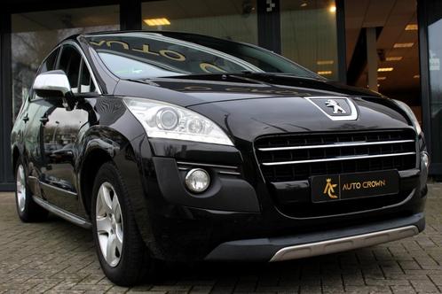 Peugeot 3008 2.0 HDiF HYbrid4 BJ.2013 Automaat, Auto's, Peugeot, Bedrijf, ABS, Airbags, Airconditioning, Boordcomputer, Cruise Control