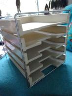 Zwingo retro sorteerbox met 5 schuifbare-uitneembare vakken, Ophalen, Huis en Inrichting