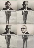 4x Dockers / Levi Strauss Jeans. - mooie reclame kaarten -, Verzenden, 1980 tot heden, Ongelopen, Cultuur en Media