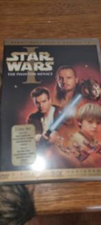 Star Wars DVD's: The Phantom Menace & Attack of the Clones, Ophalen of Verzenden