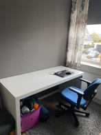 Ikea bureau / bed, Huis en Inrichting, Bureaus, Ophalen, Gebruikt