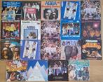 ABBA singles met fotohoes, diverse labels, Pop, Ophalen of Verzenden, 7 inch, Single