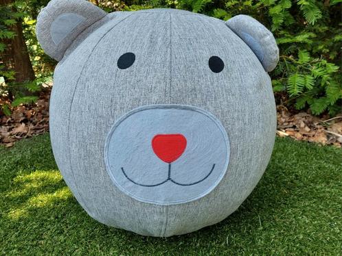 ergonomische zitbal kind decoratie kinderkamer 45cm muis, Kinderen en Baby's, Kinderstoelen, Zo goed als nieuw, Overige typen