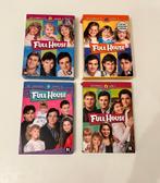 Full house seizoen 1 t/m 4 met Nederlandse ondertiteling, Cd's en Dvd's, Dvd's | Tv en Series, Gebruikt, Alle leeftijden, Boxset