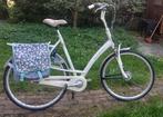 Witte Batavus Mambo, Fietsen en Brommers, Fietsen | Dames | Damesfietsen, Gebruikt, Ophalen of Verzenden, 56 cm of meer, Batavus