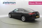 Mercedes-Benz CLA-Klasse Sedan 180 Business sol € 23.845,0, Automaat, 136 pk, Lichtsensor, 4 cilinders