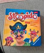 Te koop leuk spel stoopido, Hobby en Vrije tijd, Ophalen of Verzenden, Zo goed als nieuw