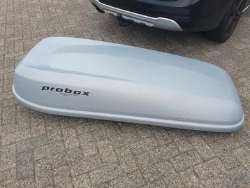 Zgan Hapro Probox 460 dakkoffer | 420 liter inhoud  beschikbaar voor biedingen