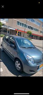 Suzuki Alto 1.0 2011 Grijs, 5Deurs, Trekhaak ,, Auto's, Voorwielaandrijving, Stof, 200 kg, 4 stoelen