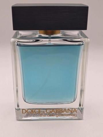 Dolce & Gabbana The One Gentleman EDT 100ML Discontinued  beschikbaar voor biedingen